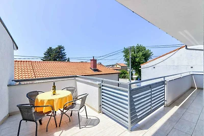 Vakantiehuis Ontspannende vakantie Biograd na Moru