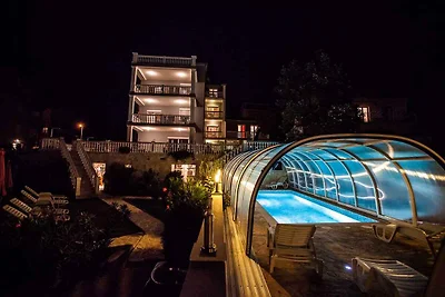 Ferienwohnung mit Klimaanlage und Pool