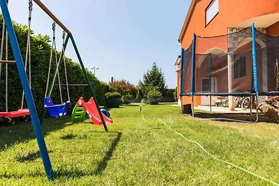 Vakantieappartement Gezinsvakantie Pula