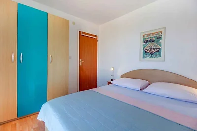 Komfortable Ferienwohnung ZDENKO mit Meerblic