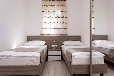 Ferienwohnung mit Klimaanlage und Terrasse