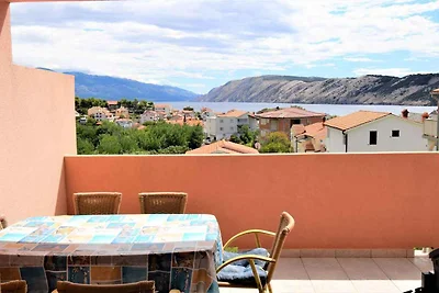 Appartamento Vacanza con famiglia Lopar