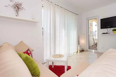 Ferienwohnung 50 m vom Strand