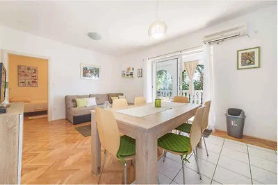 Ferienwohnung mit Klimaanlage und Internet
