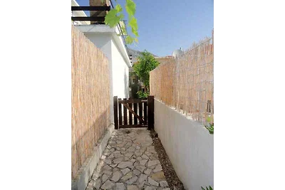 Ferienhaus mit Terrasse und Grill