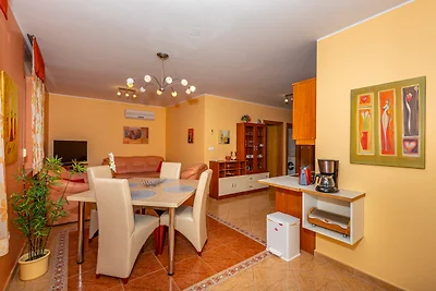 Vakantieappartement Gezinsvakantie Dramalj