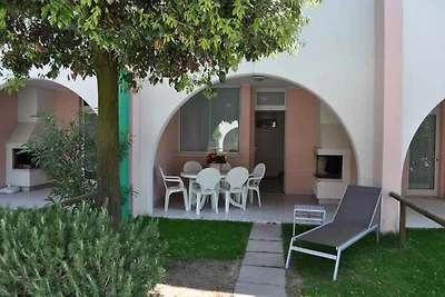 Ferienwohnung mit Klimaanlage, Terrasse, Balk