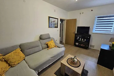 Ferienhaus mit Terrasse für 2 Personen