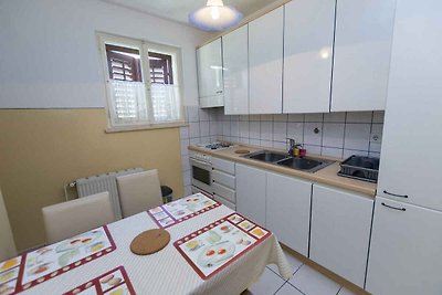 Vakantieappartement Gezinsvakantie Primosten