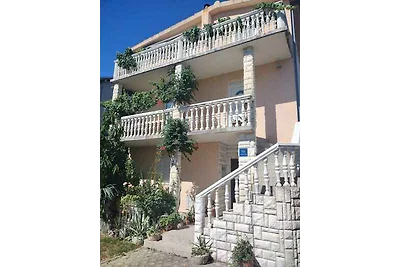 Kompakte Ferienwohnung in Kaštel Štafilić für