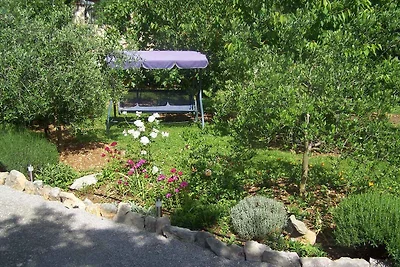 Ferienhaus mit Swimmingpool und Klima