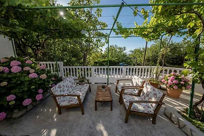 FerienHaus mit Terrasse