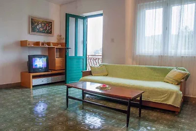 Ferienwohnung mit Meerblick