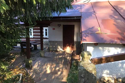 Ferienhaus stilvoll eingerichtet mit Kamin un