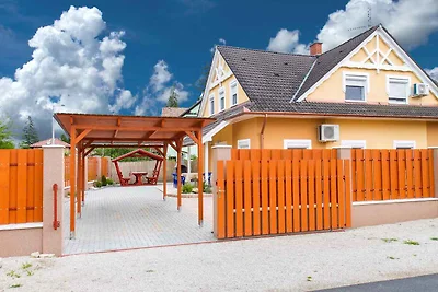 Ferienhaus in der Nähe einer Angelmöglichkeit