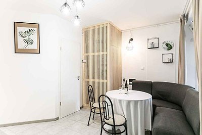 Ferienwohnung in der Innenstadt, Erdgeschoss,