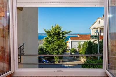 Vakantieappartement Gezinsvakantie Dramalj