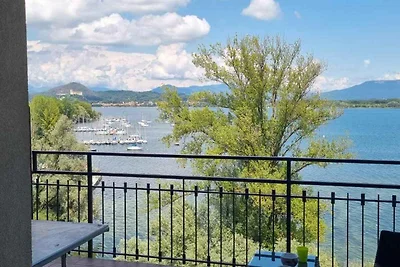 apartman za odmor Obiteljski odmor Dormelletto