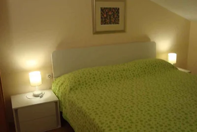 Ferienwohnung mit 2 Balkons