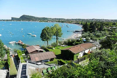 Ferienwohnung mit Aussenpool am Gardasee