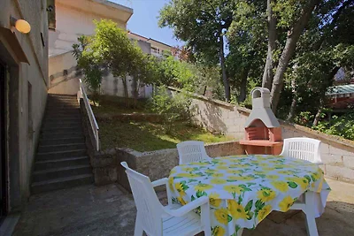 Appartamento Vacanza con famiglia Rabac