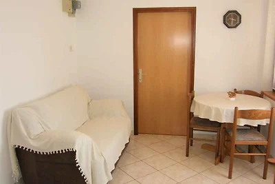 Ferienwohnung 50 m zur Adria