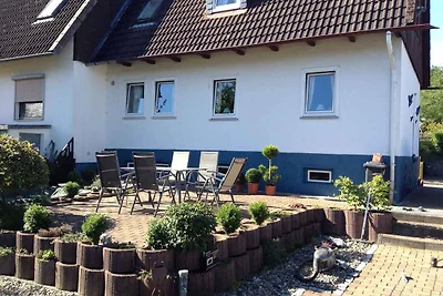 Ferienhaus mit Terrasse