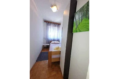 Vakantieappartement Gezinsvakantie Novi Vinodolski