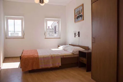 Ferienhaus mit Internetzugang und Meerblick