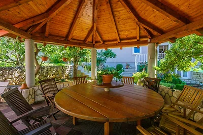 Ferienwohnung mit Terrasse