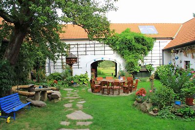 Ferienhaus mit attraktive Ausstattung