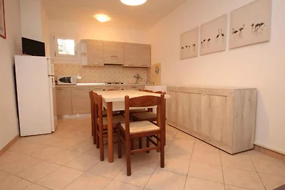 Ferienwohnung 350 m from the beach