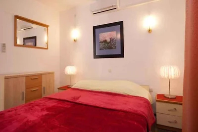 Studio mit Terrasse und Klimaanlage