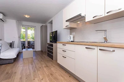 Ferienwohnung mit Balkon und Klimaanlage