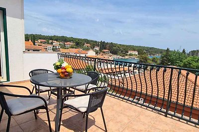 Ferienwohnung mit Balkon und Klimaanlage