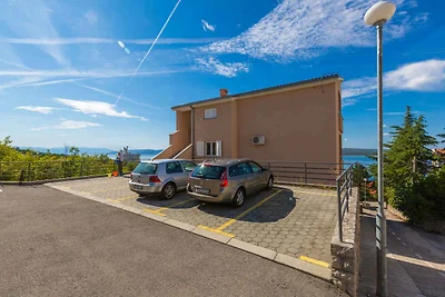 Ferienwohnung mit Klima und Blick auf dem