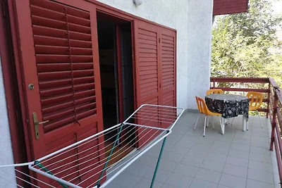 Ferienhaus mit Garten und Biliard