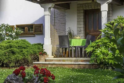 Ferienwohnung mit Klimaanlage mit Terrasse