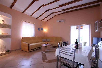 Vakantieappartement Gezinsvakantie Silo