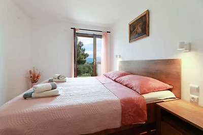 Ferienwohnung mit Balkon