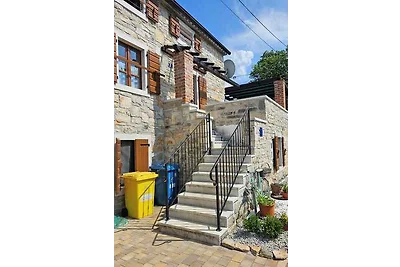 Ferienwohnung mit Klimaanlage und Terrasse