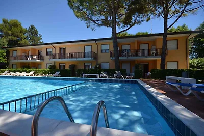 Ferienwohnung mit Pool in ruhiger Lage