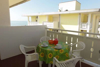 Ferienwohnung auf dem Strand