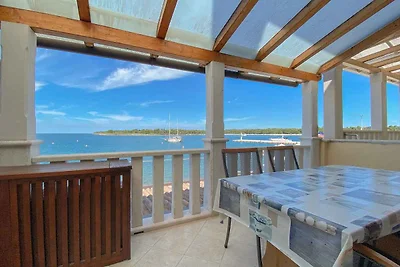 Ferienwohnung mit Klimaanlage am Meer