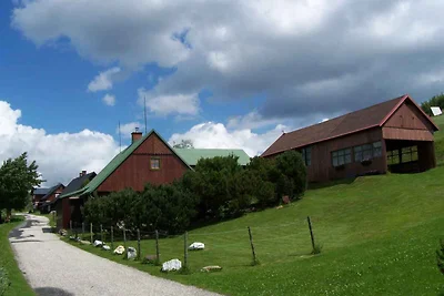 Ferienhaus in der Nähe von Schneekoppe