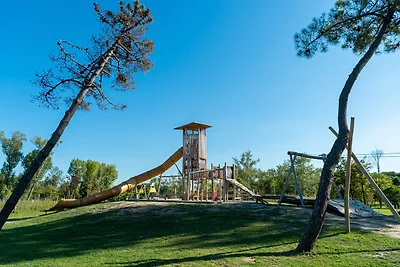 Villa mit Klimaanlage und Garten