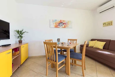 Ferienwohnung na mirnom mijestu