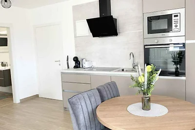 Ferienwohnung für 2 Personen mit Klimaanlage 