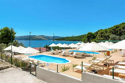 Vakantieappartement Gezinsvakantie Seget Donji