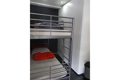 Ferienwohnung mit Poolnutzung und Meersicht